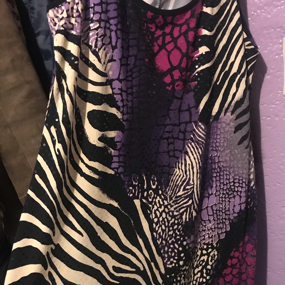 Tank Dress - Picture 4 of 7
